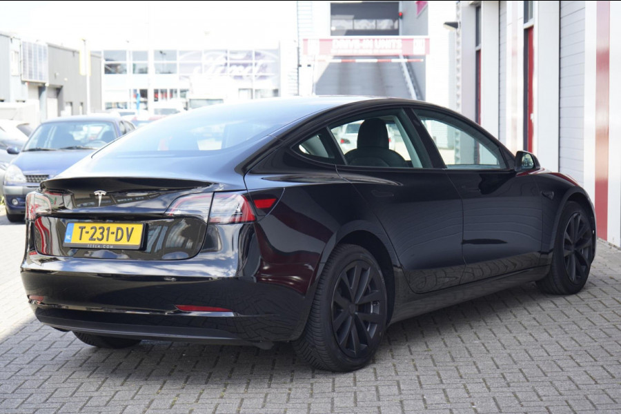 Tesla Model 3 Long Range RWD 75 kWh