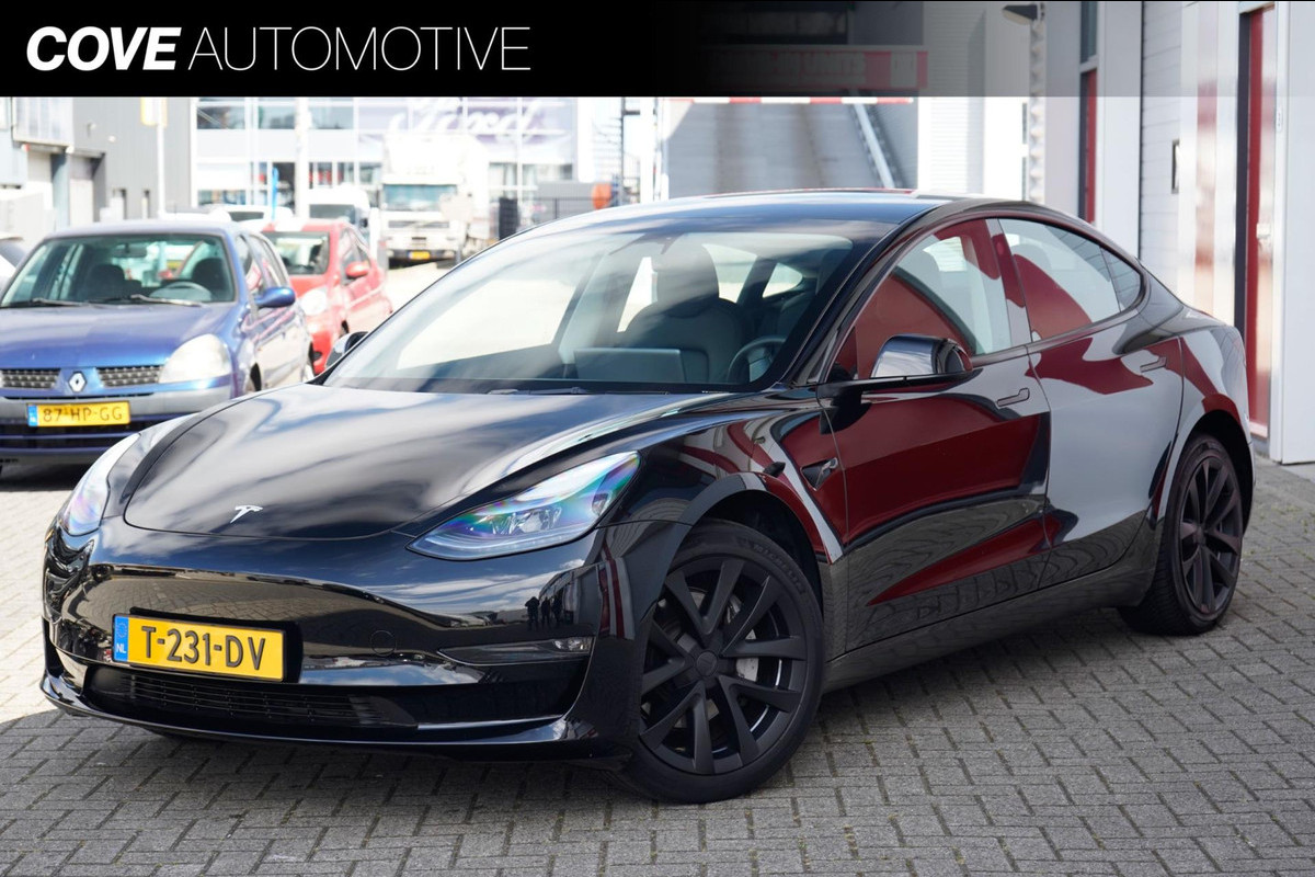 Tesla Model 3 Long Range RWD 75 kWh Tesla Model 3 Long Range RWD 75 kWh