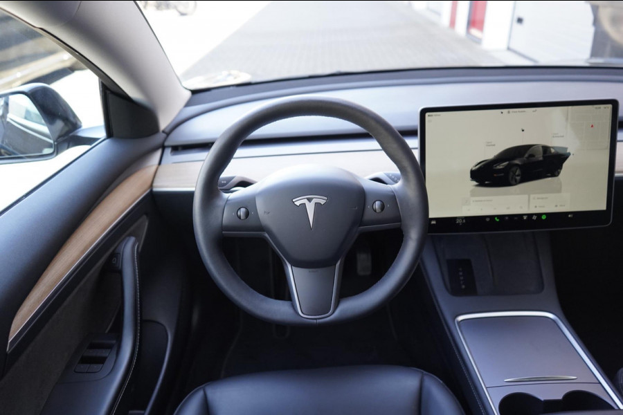 Tesla Model 3 Long Range RWD 75 kWh