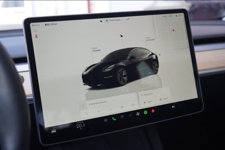 Tesla Model 3 Long Range RWD 75 kWh