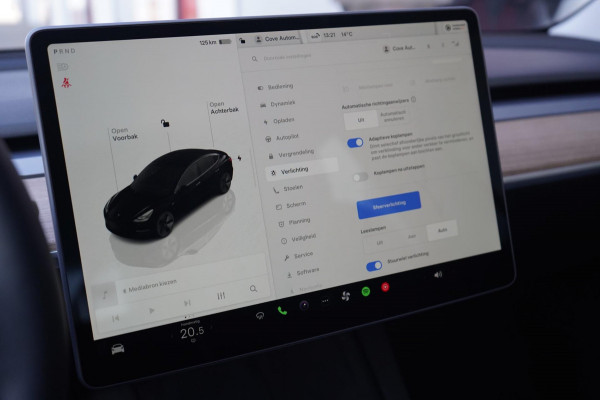 Tesla Model 3 Long Range RWD 75 kWh