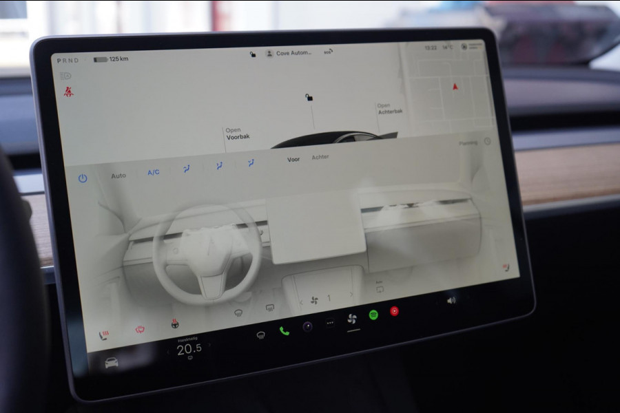 Tesla Model 3 Long Range RWD 75 kWh