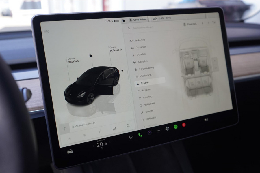 Tesla Model 3 Long Range RWD 75 kWh