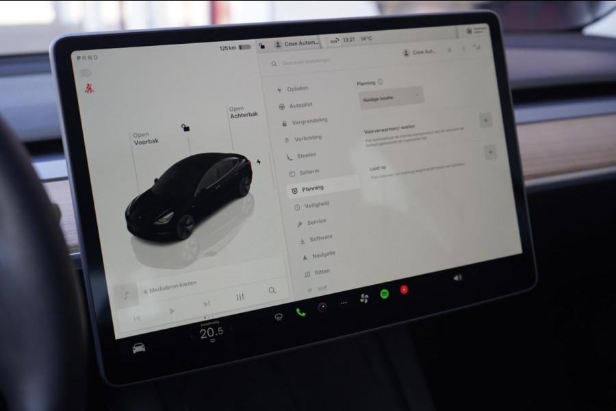 Tesla Model 3 Long Range RWD 75 kWh