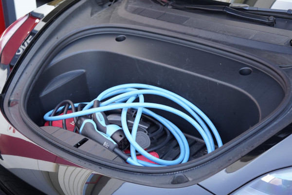 Tesla Model 3 Long Range RWD 75 kWh
