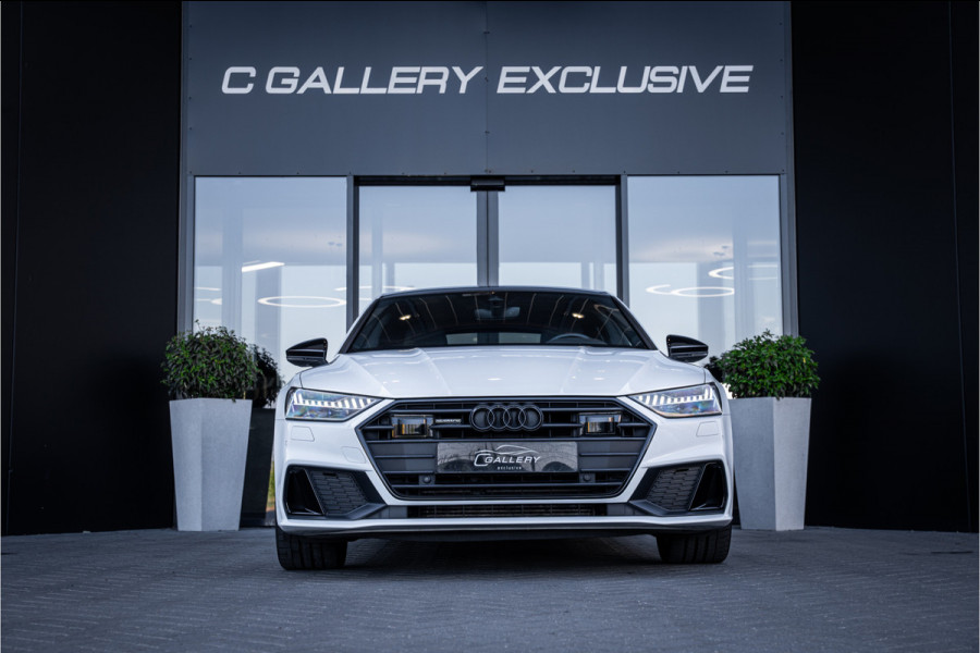 Audi A7 Sportback 50 TFSI e quattro 3x S-Line - BTW l Panorama | Elek. Trekhaak | ACC | Keyless