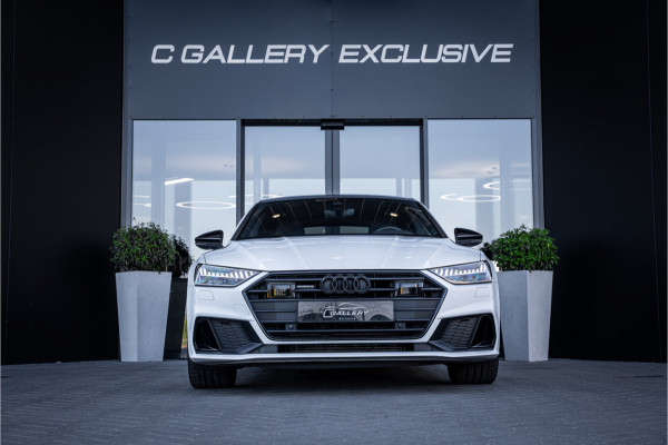 Audi A7 Sportback 50 TFSI e quattro 3x S-Line - BTW l Panorama | Elek. Trekhaak | ACC | Keyless