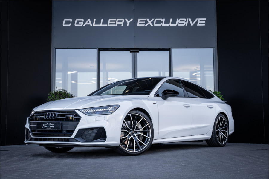 Audi A7 Sportback 50 TFSI e quattro 3x S-Line - BTW l Panorama | Elek. Trekhaak | ACC | Keyless