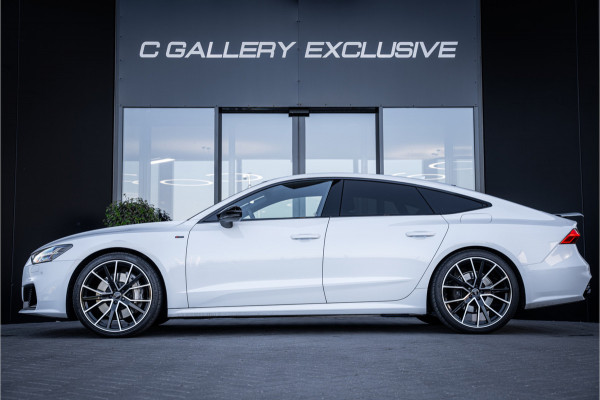 Audi A7 Sportback 50 TFSI e quattro 3x S-Line - BTW l Panorama | Elek. Trekhaak | ACC | Keyless