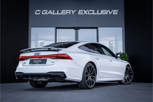 Audi A7 Sportback 50 TFSI e quattro 3x S-Line - BTW l Panorama | Elek. Trekhaak | ACC | Keyless