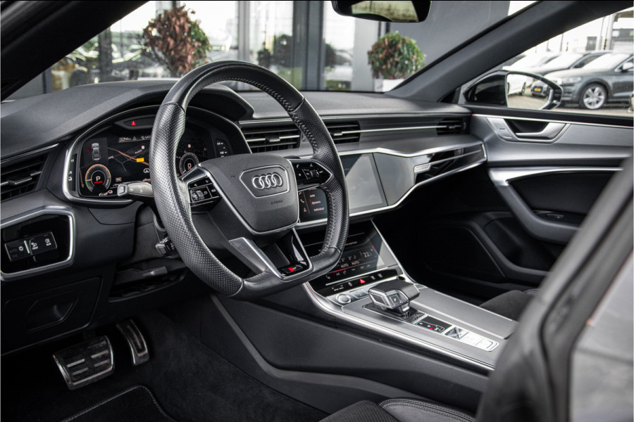 Audi A7 Sportback 50 TFSI e quattro 3x S-Line - BTW l Panorama | Elek. Trekhaak | ACC | Keyless