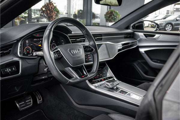 Audi A7 Sportback 50 TFSI e quattro 3x S-Line - BTW l Panorama | Elek. Trekhaak | ACC | Keyless