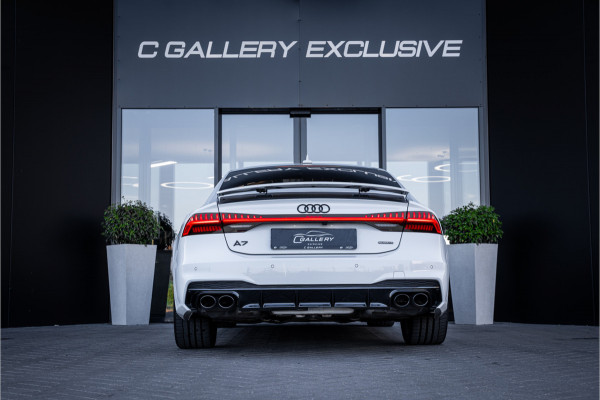 Audi A7 Sportback 50 TFSI e quattro 3x S-Line - BTW l Panorama | Elek. Trekhaak | ACC | Keyless