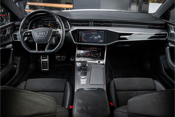 Audi A7 Sportback 50 TFSI e quattro 3x S-Line - BTW l Panorama | Elek. Trekhaak | ACC | Keyless
