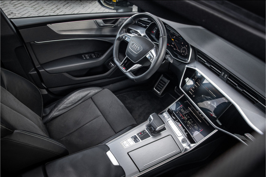 Audi A7 Sportback 50 TFSI e quattro 3x S-Line - BTW l Panorama | Elek. Trekhaak | ACC | Keyless