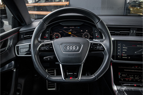 Audi A7 Sportback 50 TFSI e quattro 3x S-Line - BTW l Panorama | Elek. Trekhaak | ACC | Keyless