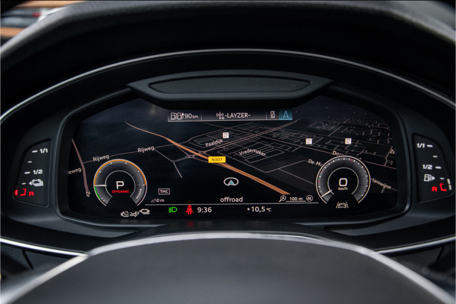 Audi A7 Sportback 50 TFSI e quattro 3x S-Line - BTW l Panorama | Elek. Trekhaak | ACC | Keyless