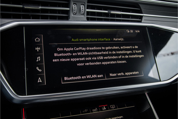 Audi A7 Sportback 50 TFSI e quattro 3x S-Line - BTW l Panorama | Elek. Trekhaak | ACC | Keyless