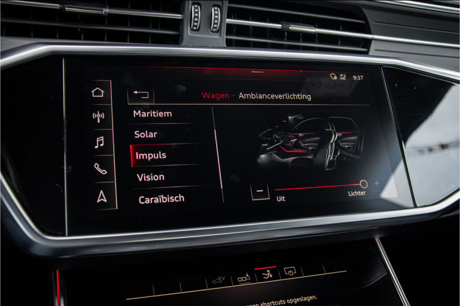Audi A7 Sportback 50 TFSI e quattro 3x S-Line - BTW l Panorama | Elek. Trekhaak | ACC | Keyless