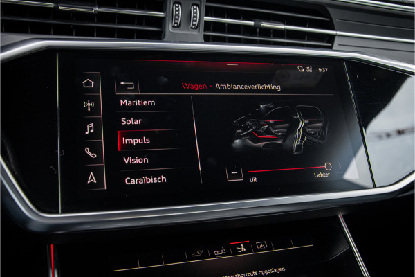 Audi A7 Sportback 50 TFSI e quattro 3x S-Line - BTW l Panorama | Elek. Trekhaak | ACC | Keyless