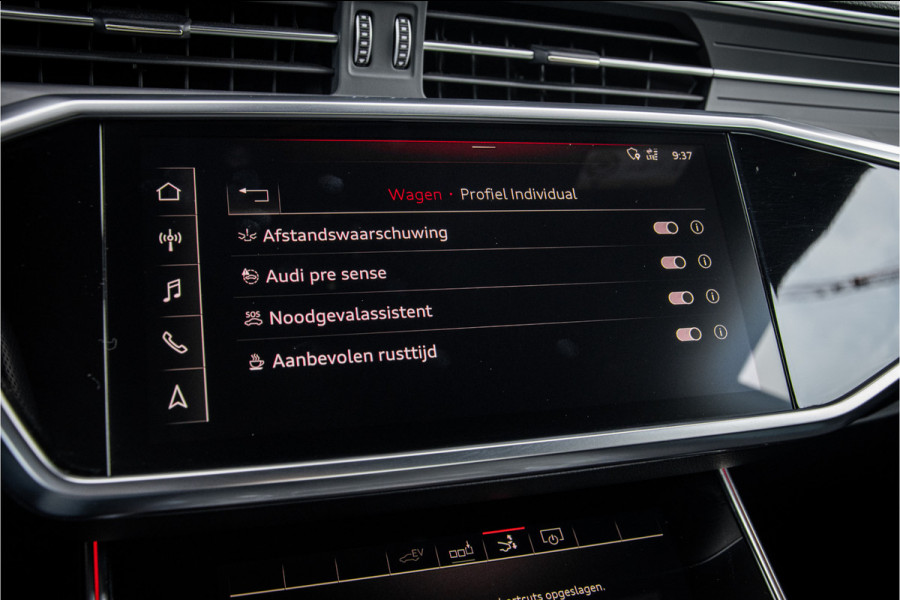 Audi A7 Sportback 50 TFSI e quattro 3x S-Line - BTW l Panorama | Elek. Trekhaak | ACC | Keyless