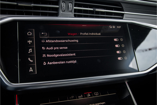 Audi A7 Sportback 50 TFSI e quattro 3x S-Line - BTW l Panorama | Elek. Trekhaak | ACC | Keyless
