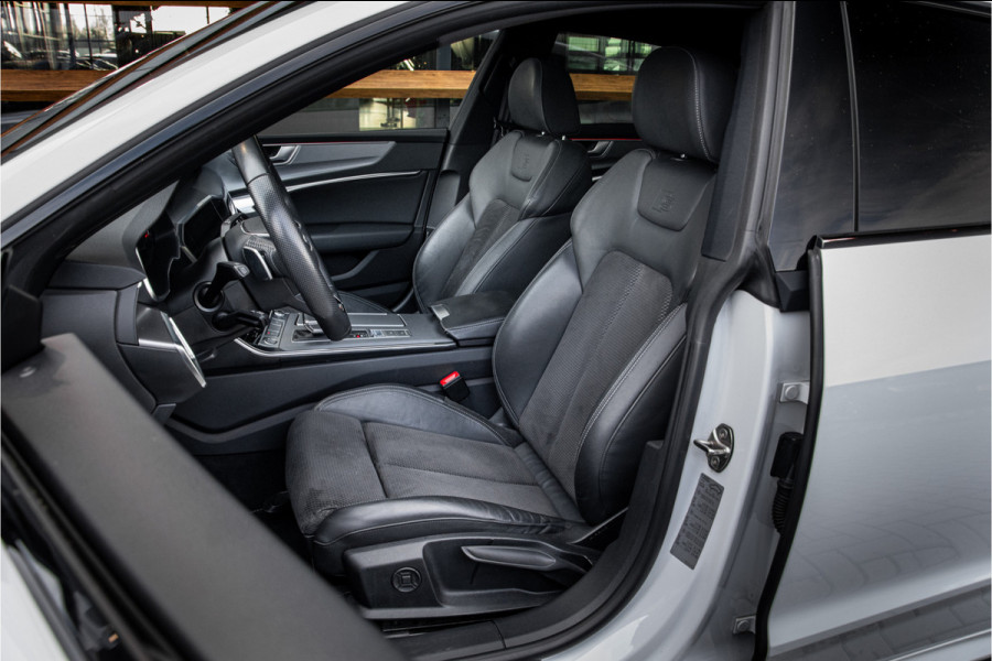 Audi A7 Sportback 50 TFSI e quattro 3x S-Line - BTW l Panorama | Elek. Trekhaak | ACC | Keyless