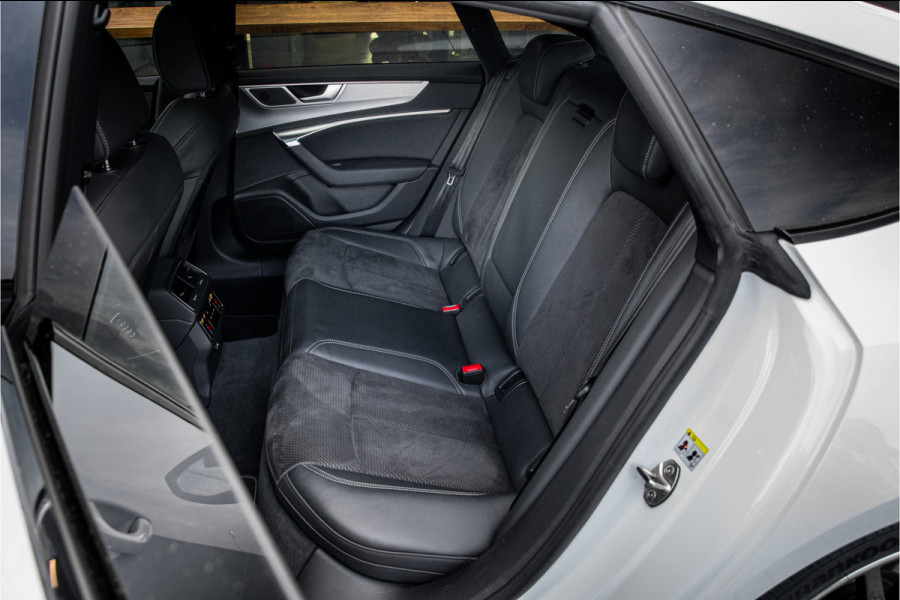 Audi A7 Sportback 50 TFSI e quattro 3x S-Line - BTW l Panorama | Elek. Trekhaak | ACC | Keyless