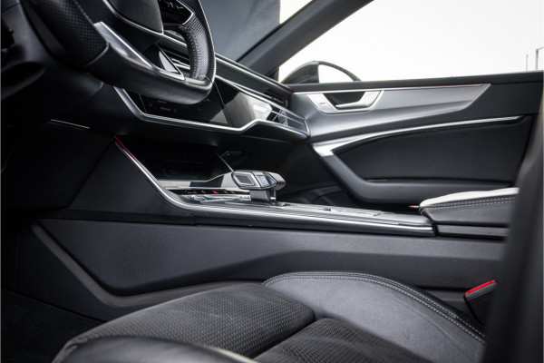 Audi A7 Sportback 50 TFSI e quattro 3x S-Line - BTW l Panorama | Elek. Trekhaak | ACC | Keyless