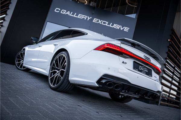Audi A7 Sportback 50 TFSI e quattro 3x S-Line - BTW l Panorama | Elek. Trekhaak | ACC | Keyless