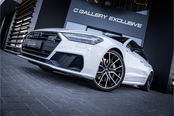 Audi A7 Sportback 50 TFSI e quattro 3x S-Line - BTW l Panorama | Elek. Trekhaak | ACC | Keyless