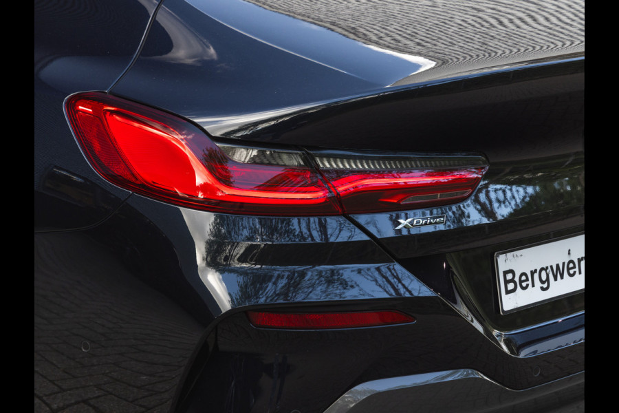 BMW 8 Serie Gran Coupé 840i xDrive - M-Sport Pro - Pano - Stoelventilatie - Driving Ass Prof - Onderstel Prof