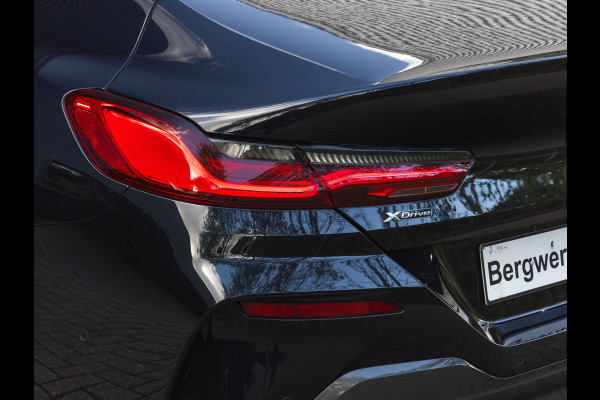 BMW 8 Serie Gran Coupé 840i xDrive - M-Sport Pro - Pano - Stoelventilatie - Driving Ass Prof - Onderstel Prof