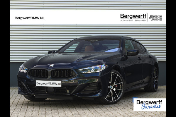 BMW 8 Serie Gran Coupé 840i xDrive - M-Sport Pro - Pano - Stoelventilatie - Driving Ass Prof - Onderstel Prof