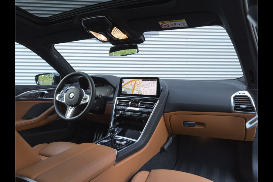 BMW 8 Serie Gran Coupé 840i xDrive - M-Sport Pro - Pano - Stoelventilatie - Driving Ass Prof - Onderstel Prof