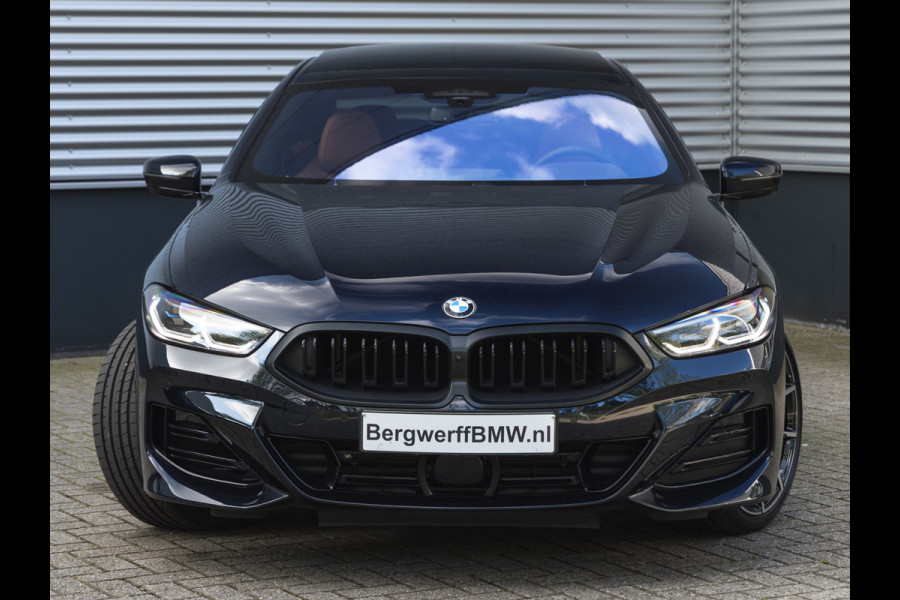 BMW 8 Serie Gran Coupé 840i xDrive - M-Sport Pro - Pano - Stoelventilatie - Driving Ass Prof - Onderstel Prof
