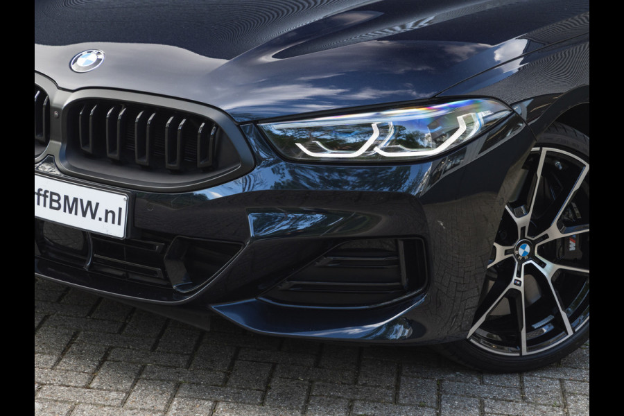 BMW 8 Serie Gran Coupé 840i xDrive - M-Sport Pro - Pano - Stoelventilatie - Driving Ass Prof - Onderstel Prof