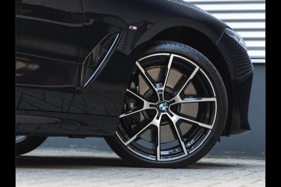 BMW 8 Serie Gran Coupé 840i xDrive - M-Sport Pro - Pano - Stoelventilatie - Driving Ass Prof - Onderstel Prof