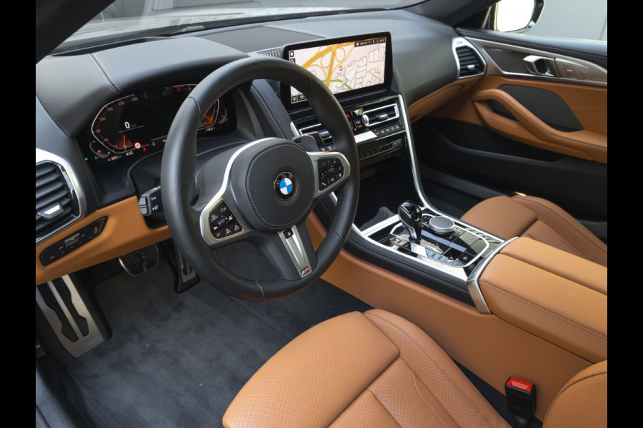 BMW 8 Serie Gran Coupé 840i xDrive - M-Sport Pro - Pano - Stoelventilatie - Driving Ass Prof - Onderstel Prof
