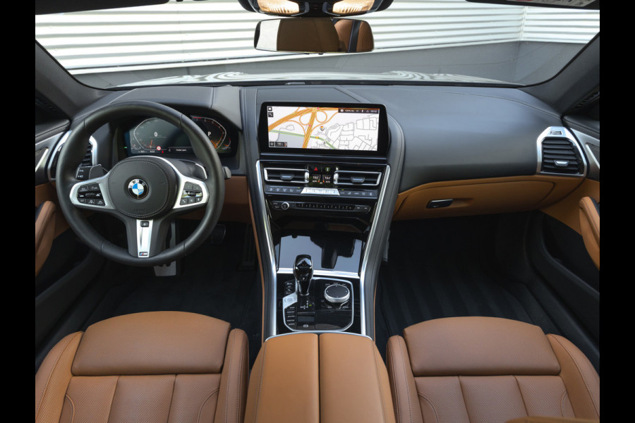 BMW 8 Serie Gran Coupé 840i xDrive - M-Sport Pro - Pano - Stoelventilatie - Driving Ass Prof - Onderstel Prof