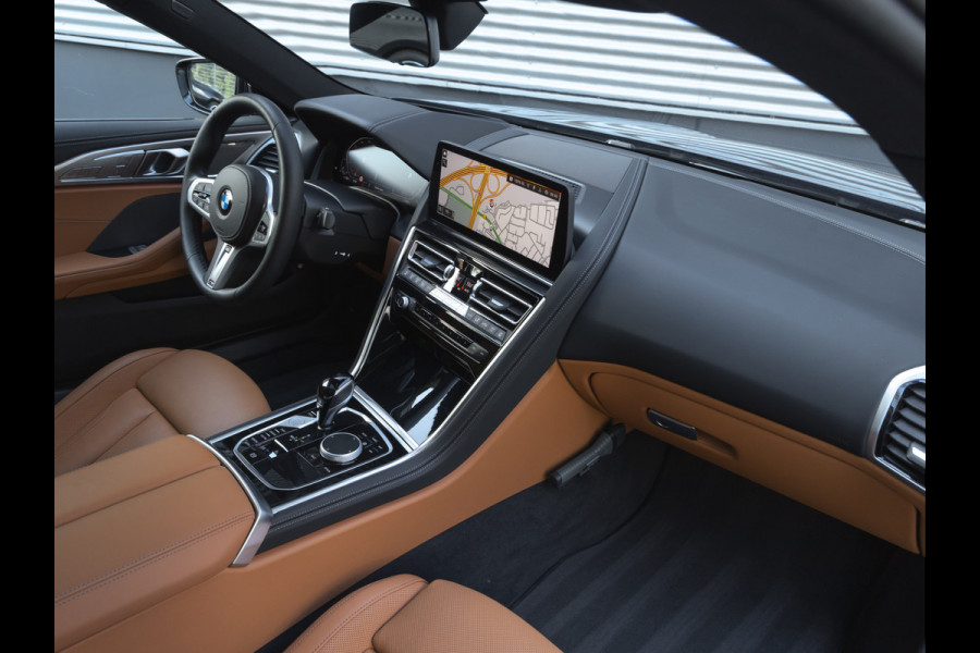 BMW 8 Serie Gran Coupé 840i xDrive - M-Sport Pro - Pano - Stoelventilatie - Driving Ass Prof - Onderstel Prof