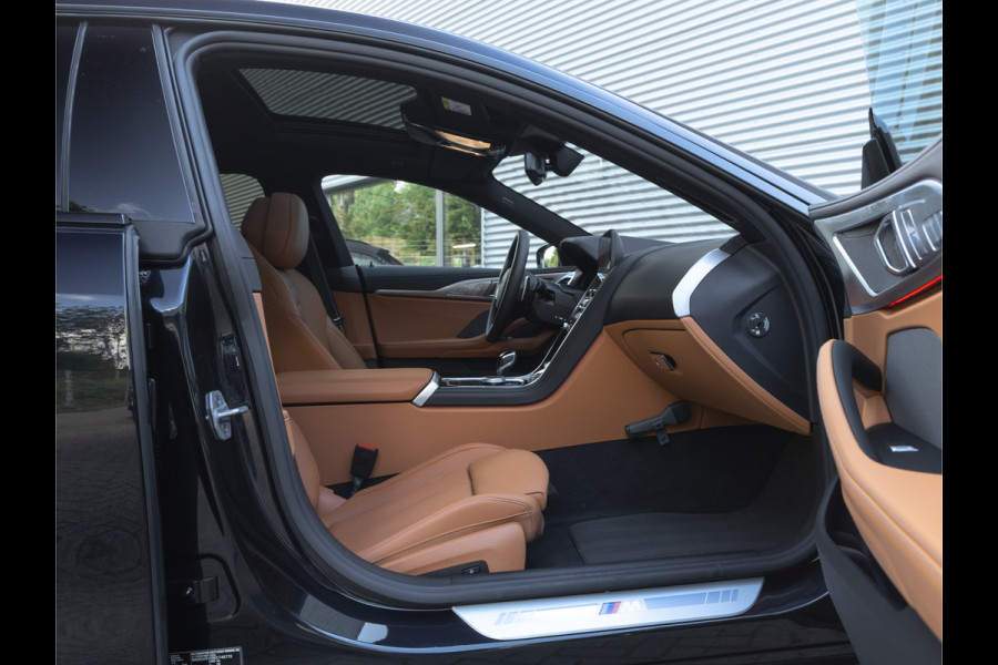 BMW 8 Serie Gran Coupé 840i xDrive - M-Sport Pro - Pano - Stoelventilatie - Driving Ass Prof - Onderstel Prof