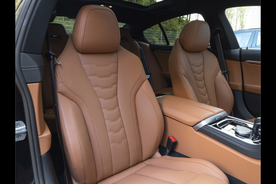 BMW 8 Serie Gran Coupé 840i xDrive - M-Sport Pro - Pano - Stoelventilatie - Driving Ass Prof - Onderstel Prof