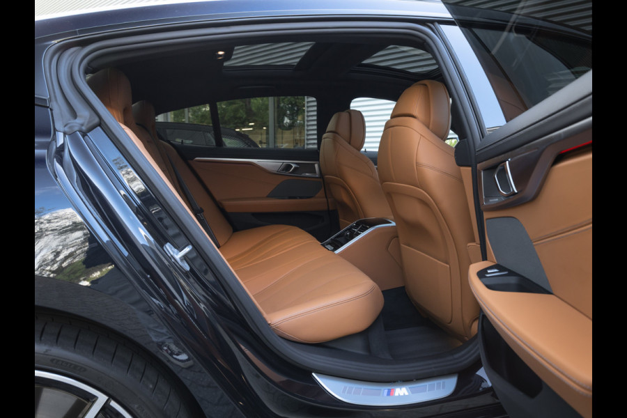 BMW 8 Serie Gran Coupé 840i xDrive - M-Sport Pro - Pano - Stoelventilatie - Driving Ass Prof - Onderstel Prof