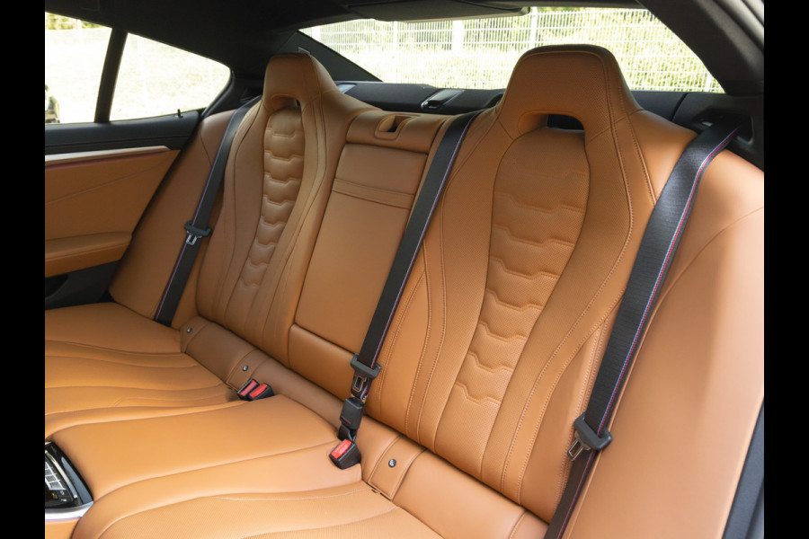 BMW 8 Serie Gran Coupé 840i xDrive - M-Sport Pro - Pano - Stoelventilatie - Driving Ass Prof - Onderstel Prof