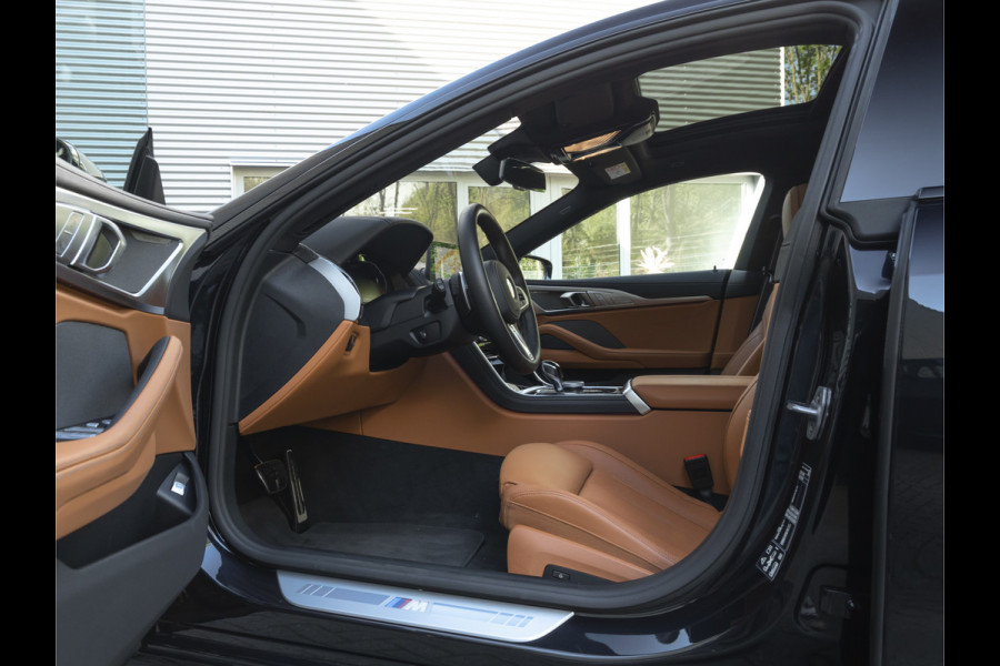 BMW 8 Serie Gran Coupé 840i xDrive - M-Sport Pro - Pano - Stoelventilatie - Driving Ass Prof - Onderstel Prof