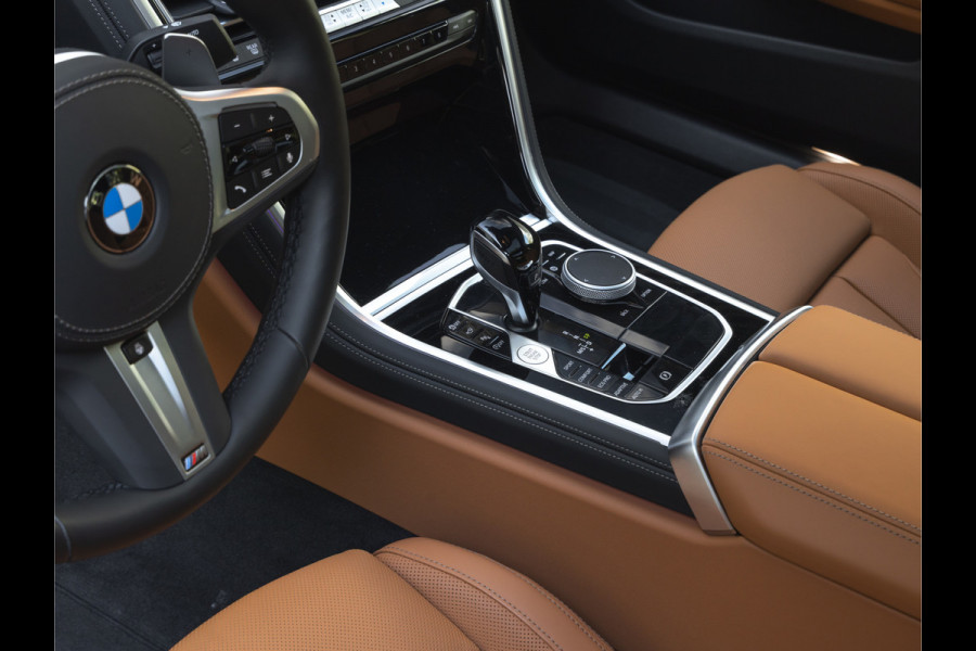 BMW 8 Serie Gran Coupé 840i xDrive - M-Sport Pro - Pano - Stoelventilatie - Driving Ass Prof - Onderstel Prof