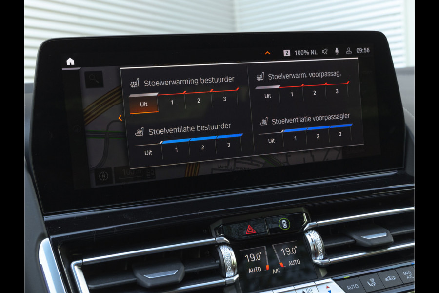 BMW 8 Serie Gran Coupé 840i xDrive - M-Sport Pro - Pano - Stoelventilatie - Driving Ass Prof - Onderstel Prof