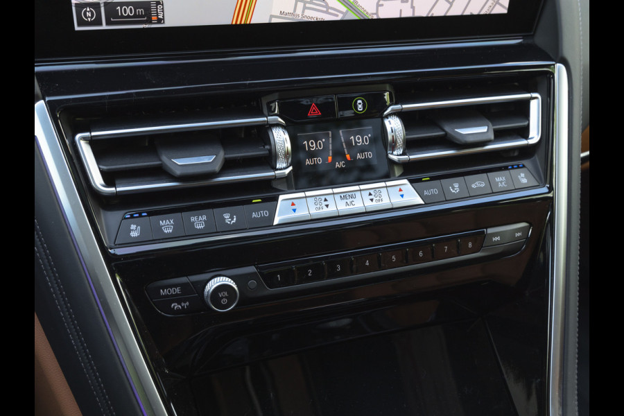 BMW 8 Serie Gran Coupé 840i xDrive - M-Sport Pro - Pano - Stoelventilatie - Driving Ass Prof - Onderstel Prof