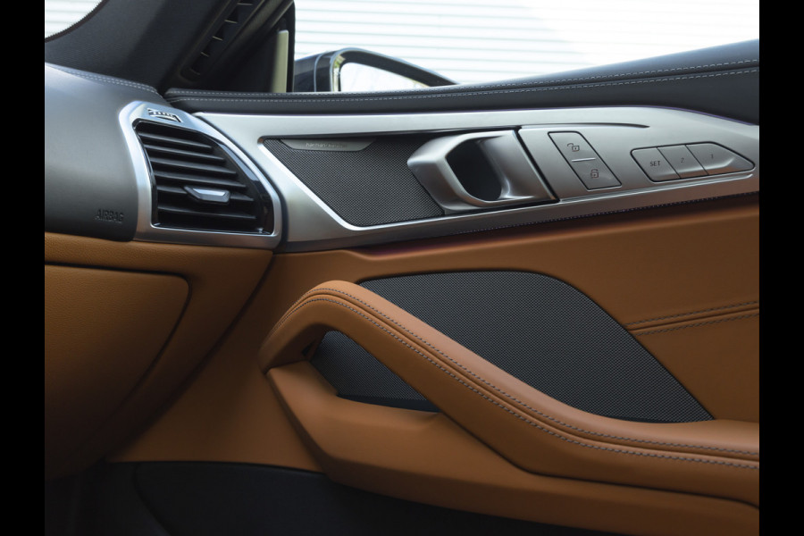 BMW 8 Serie Gran Coupé 840i xDrive - M-Sport Pro - Pano - Stoelventilatie - Driving Ass Prof - Onderstel Prof